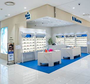 Bluesun Times Square Interior