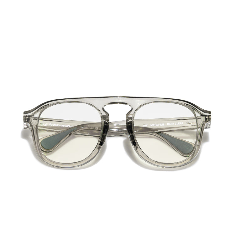 TA! - dark clear / transition clear