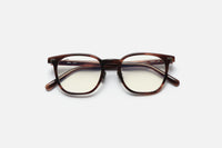 Allen - tortoise / clear