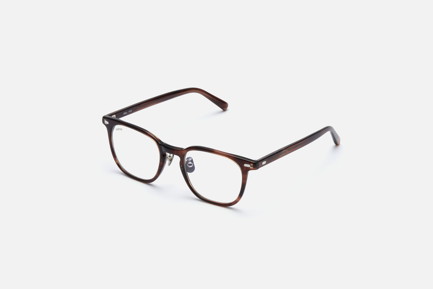 Allen - tortoise / clear