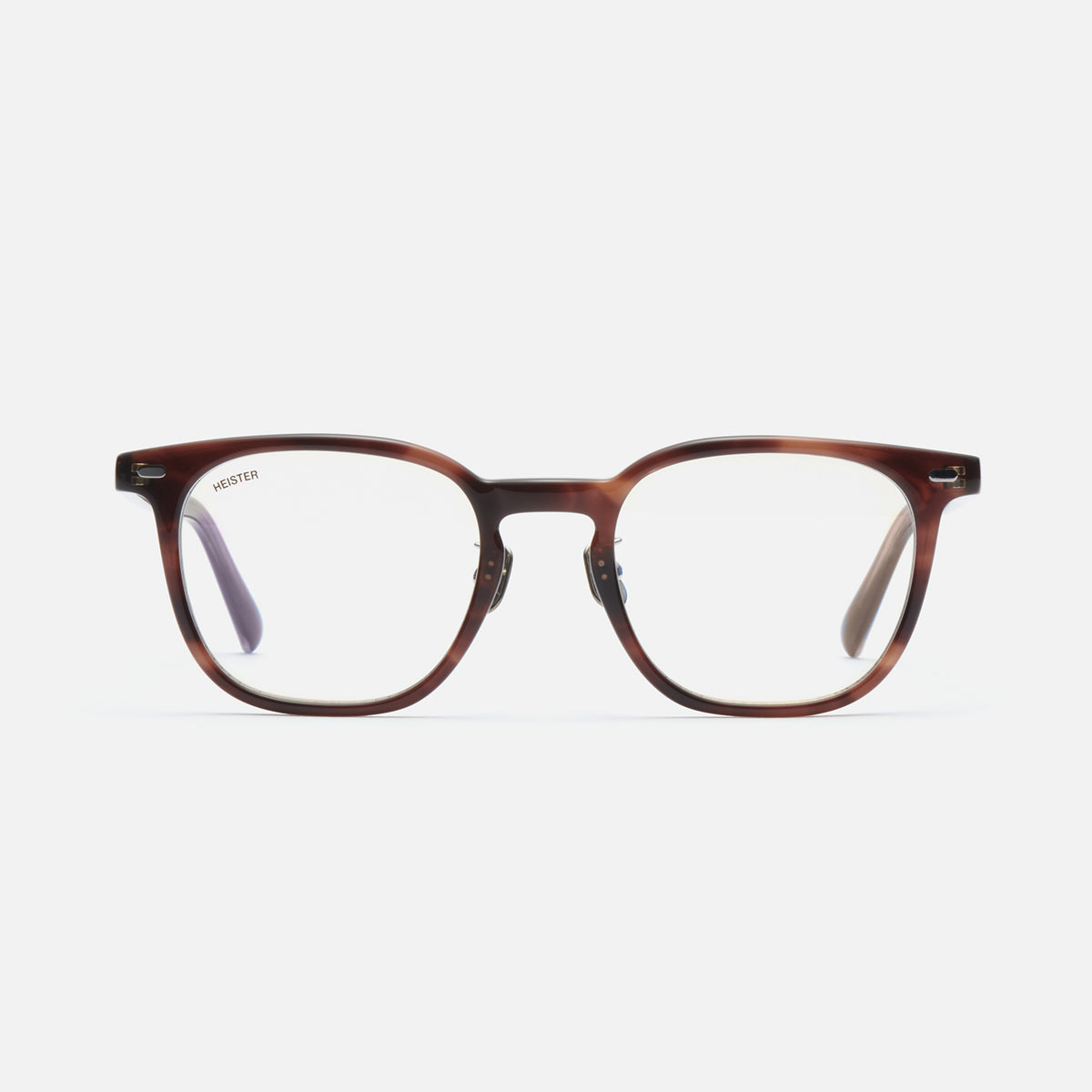 Allen - tortoise / clear