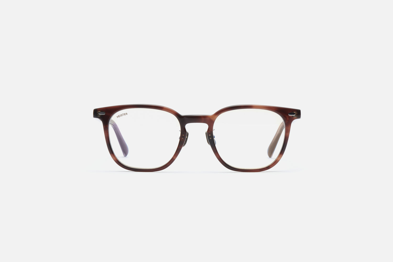 Allen - tortoise / clear