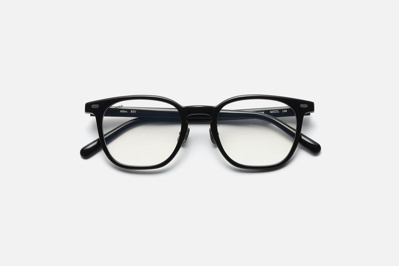 Allen - black / clear