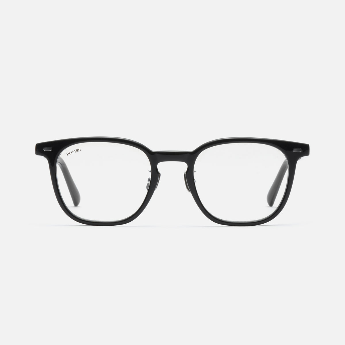 Allen - black / clear
