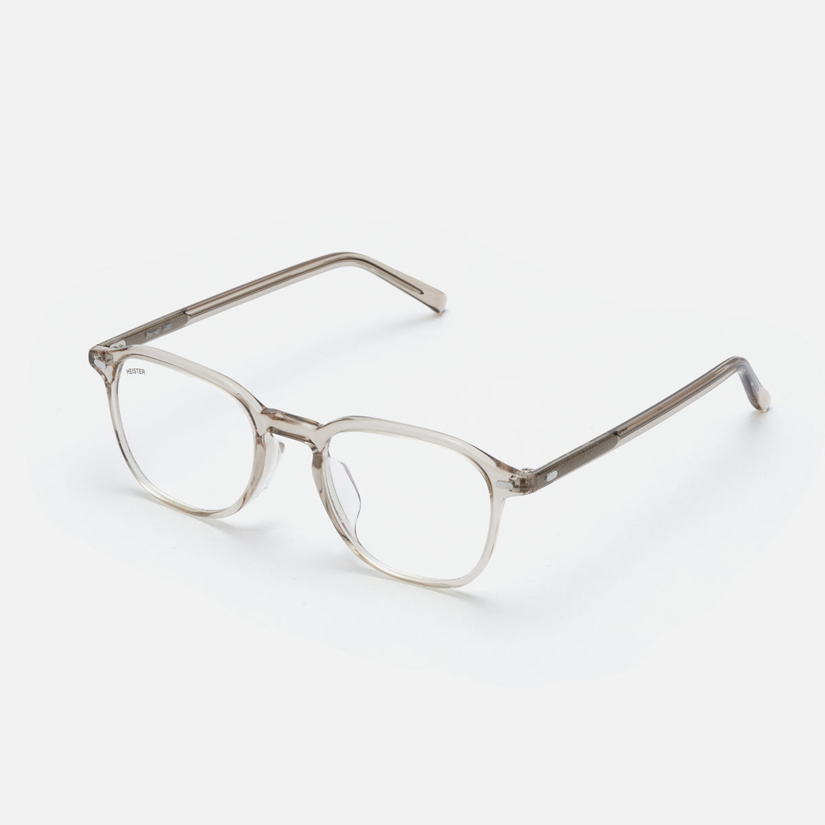 Bernie - grey / clear