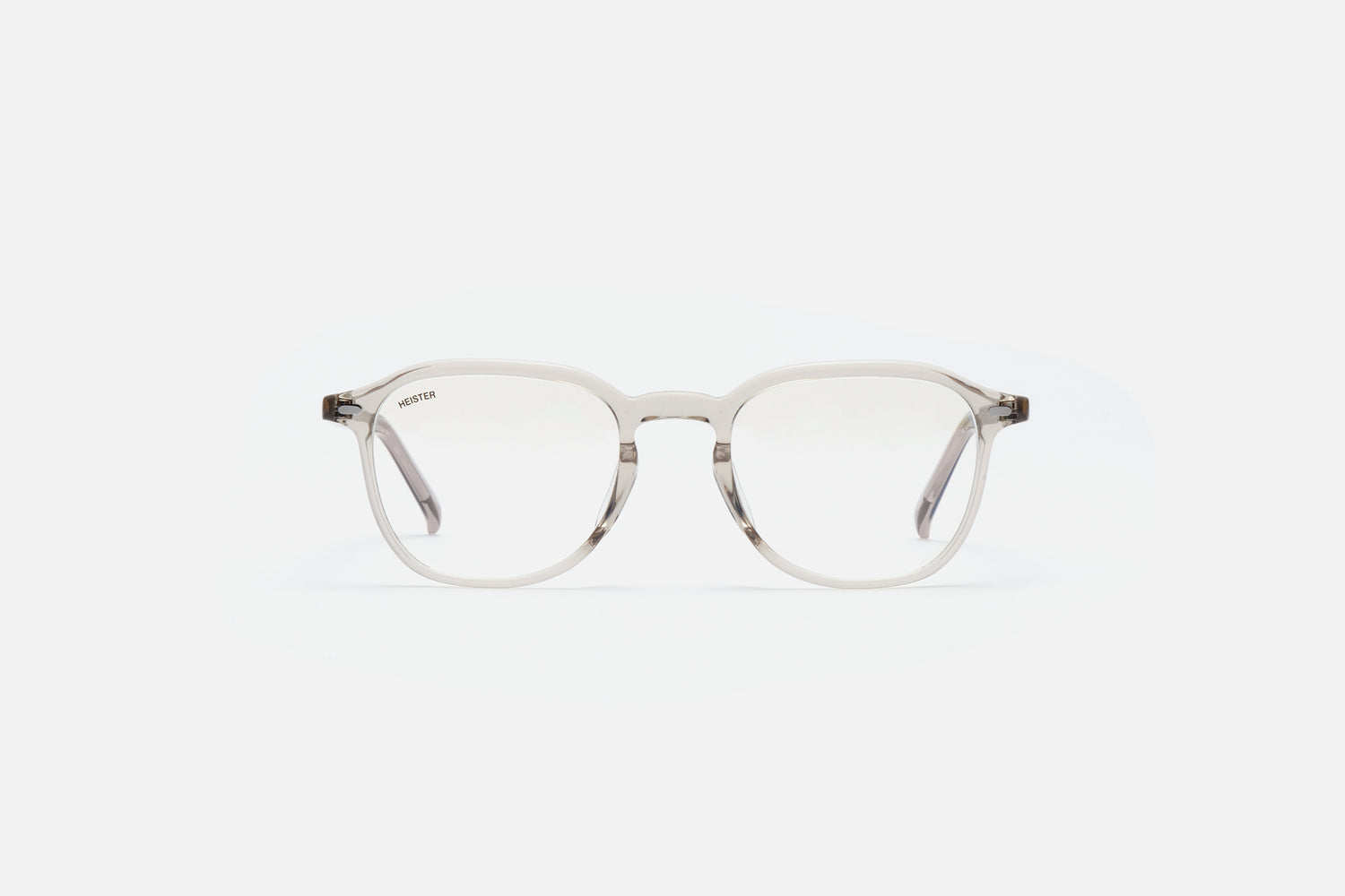 Bernie - grey / clear