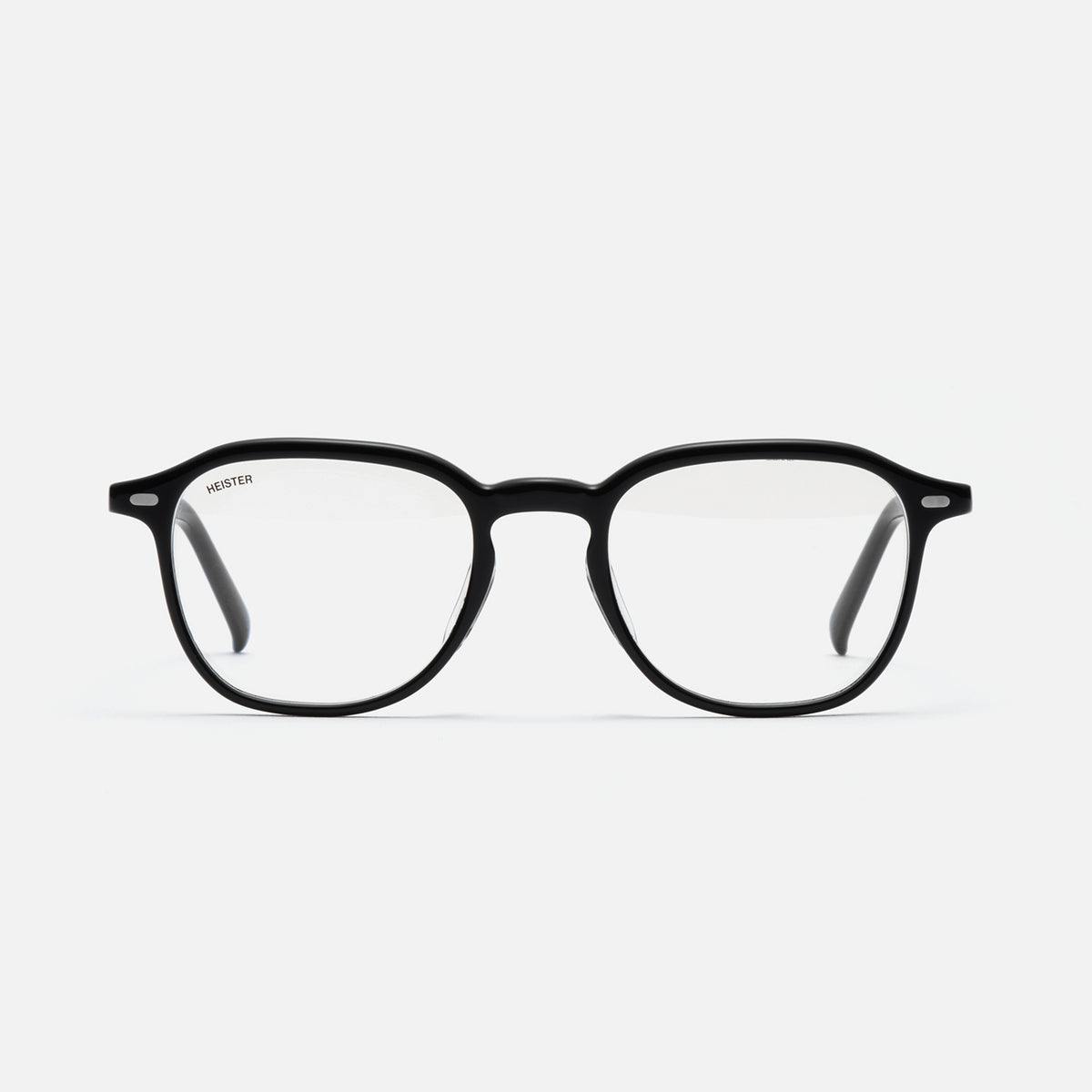 Bernie - black / clear