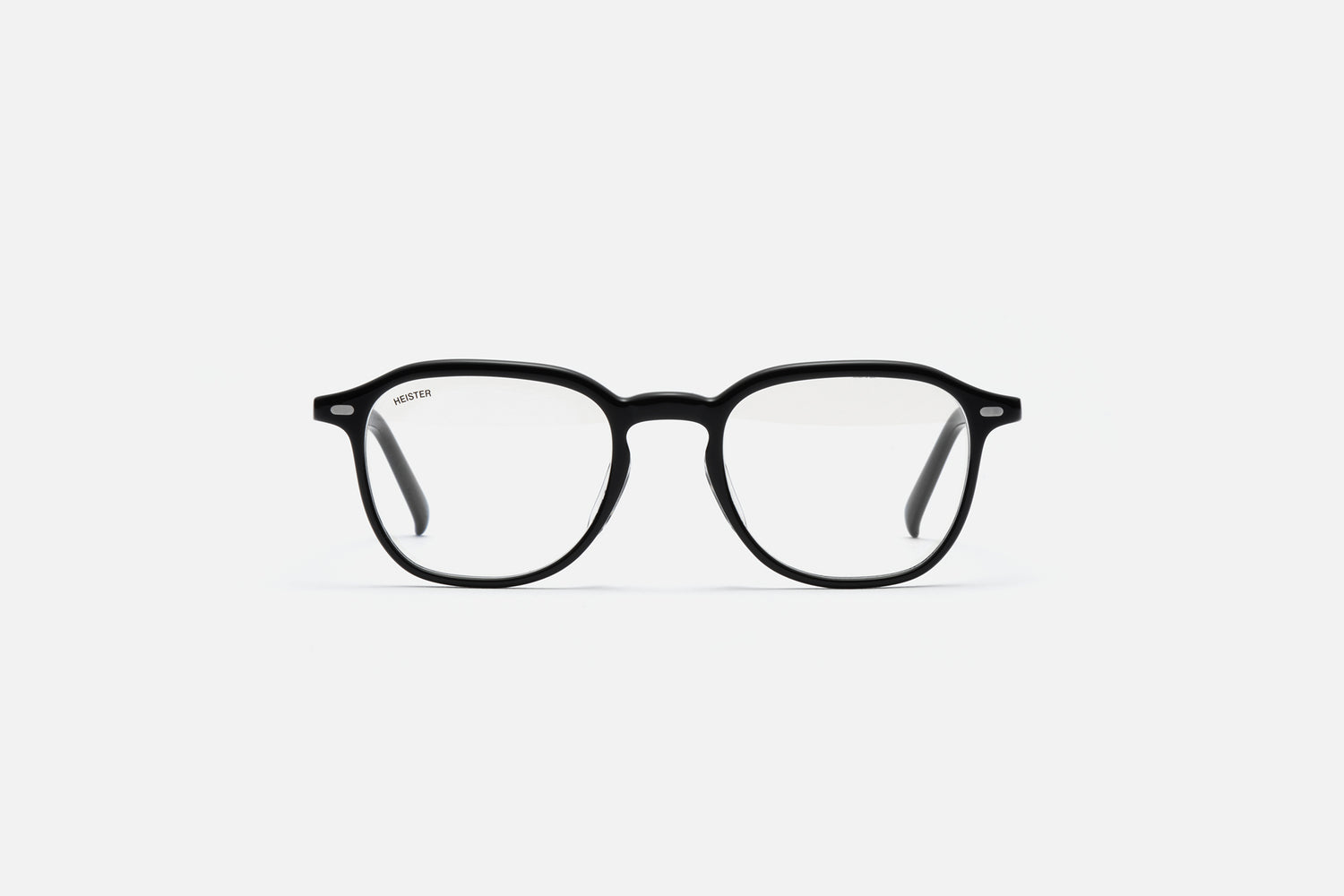 Bernie - black / clear