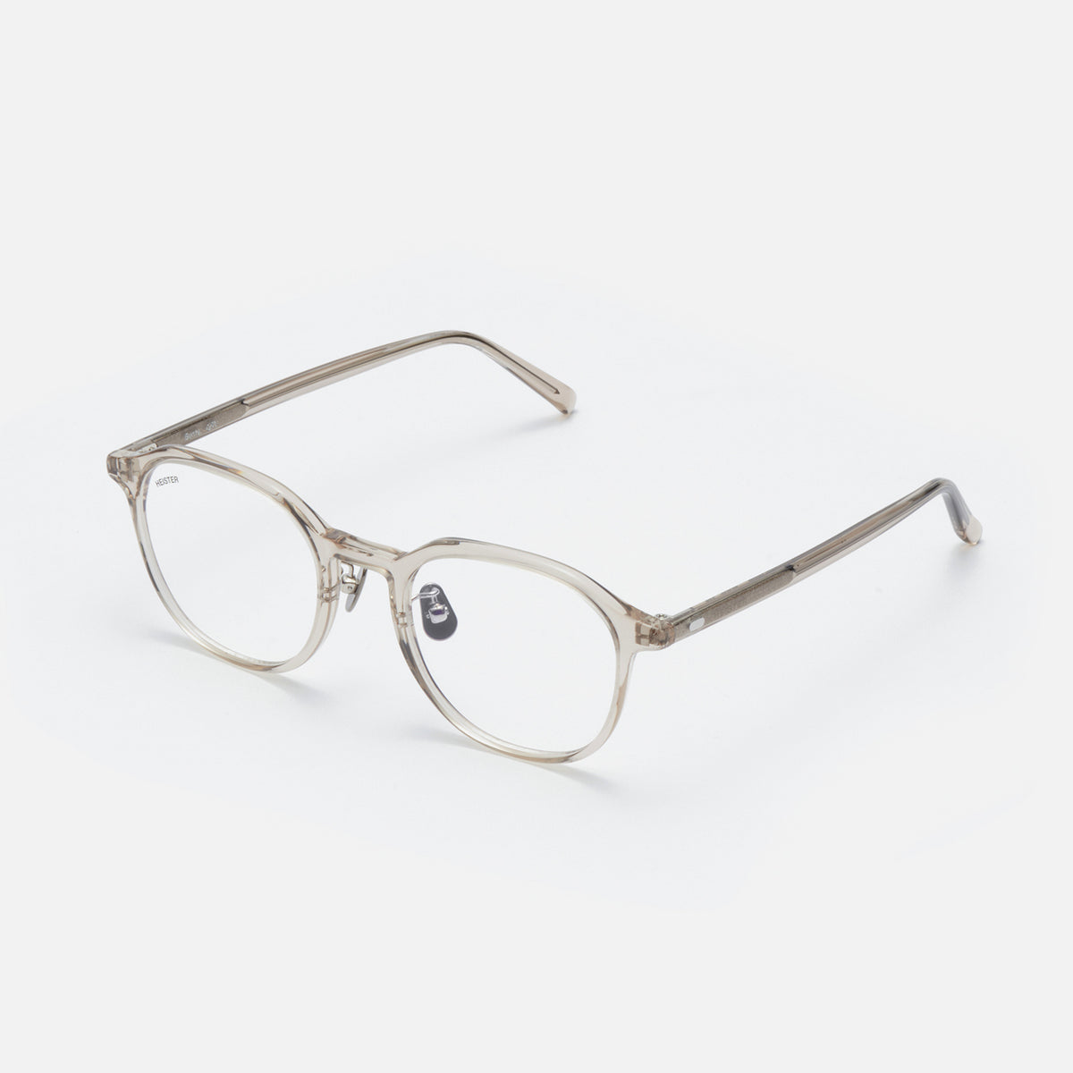 Burns - grey  / clear