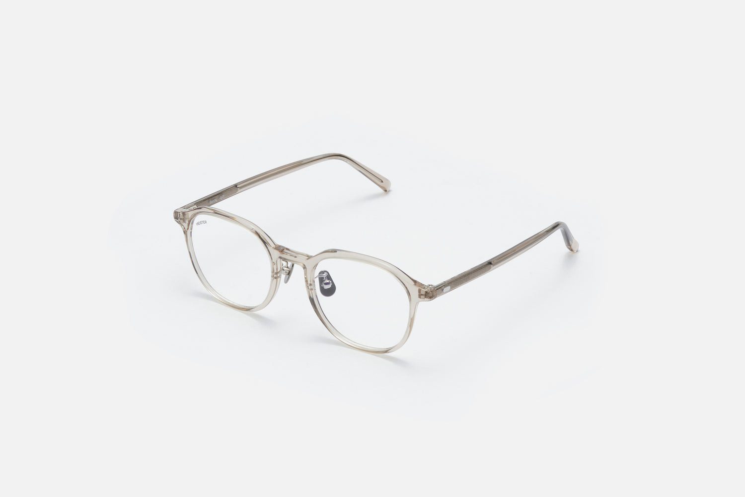 Burns - grey  / clear