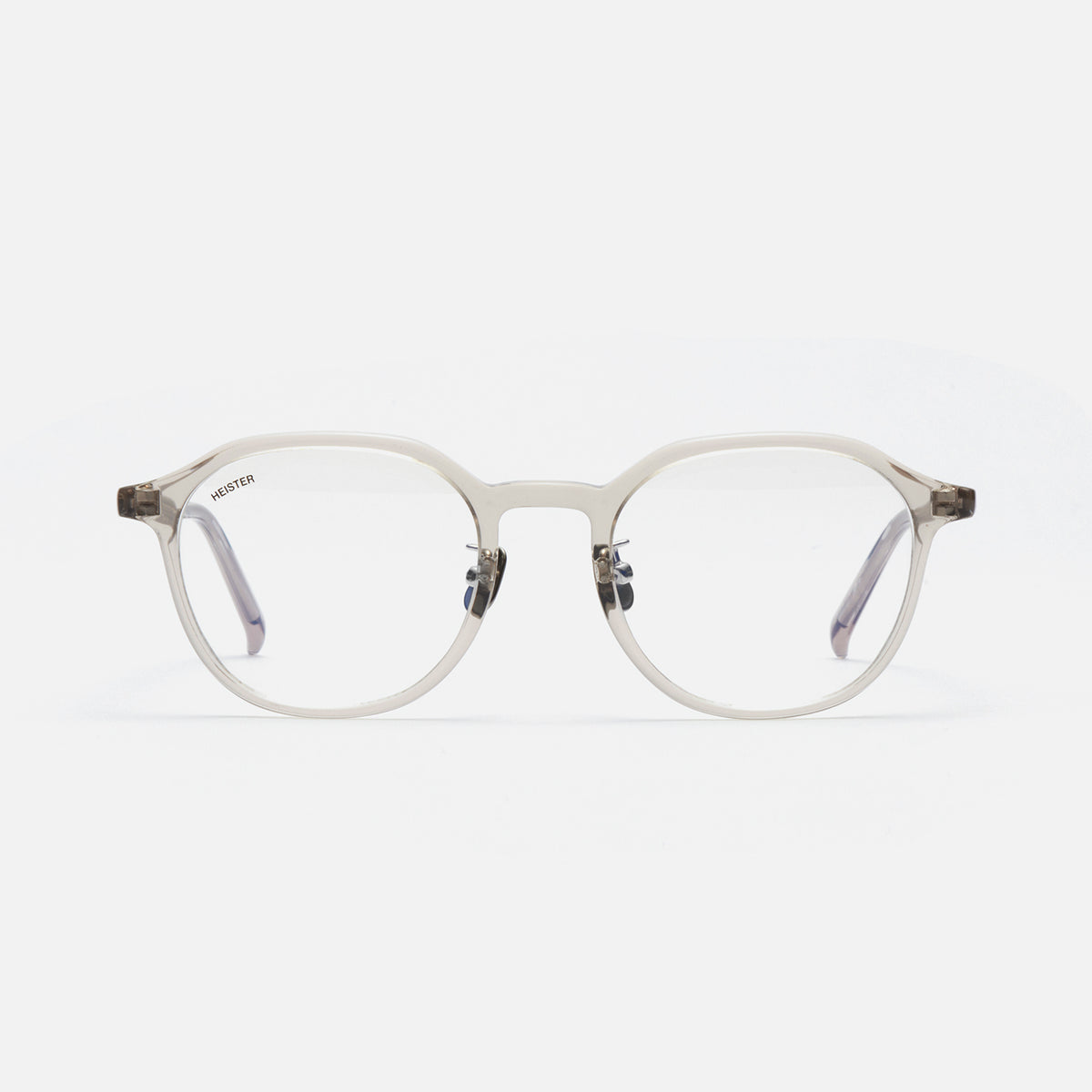 Burns - grey  / clear