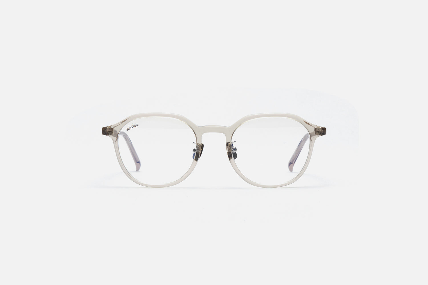 Burns - grey  / clear