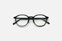 Burns - black / clear