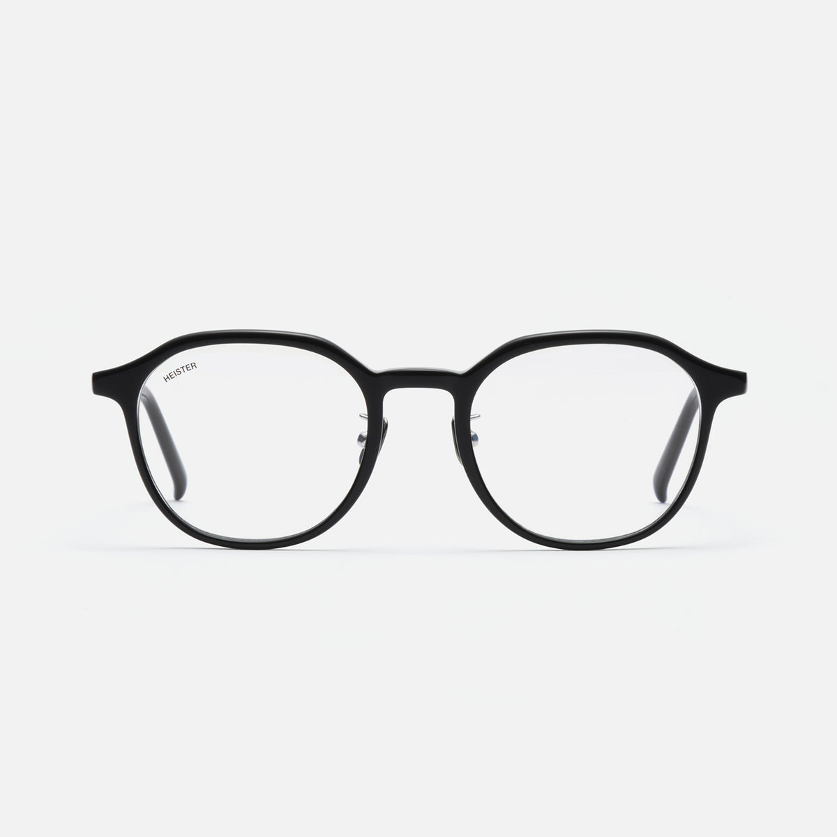 Burns - black / clear