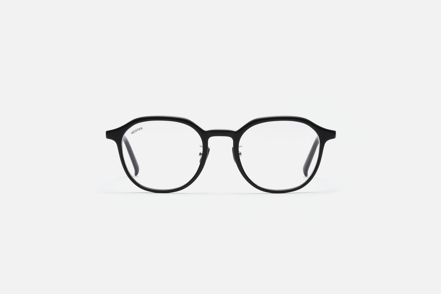 Burns - black / clear