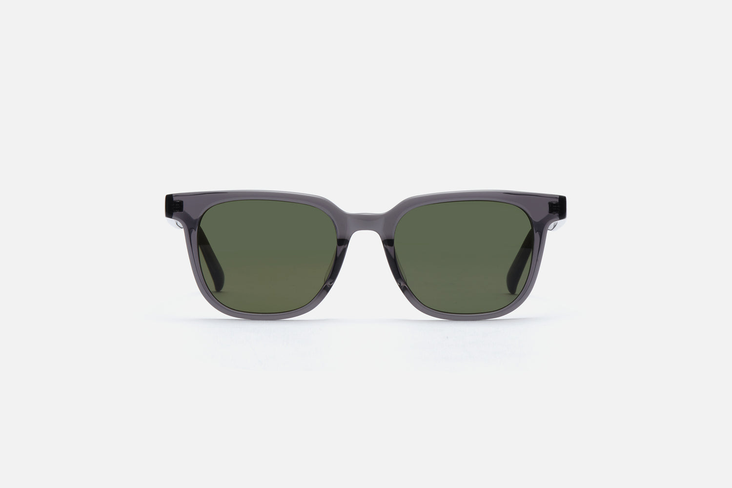 Errol - grey / green