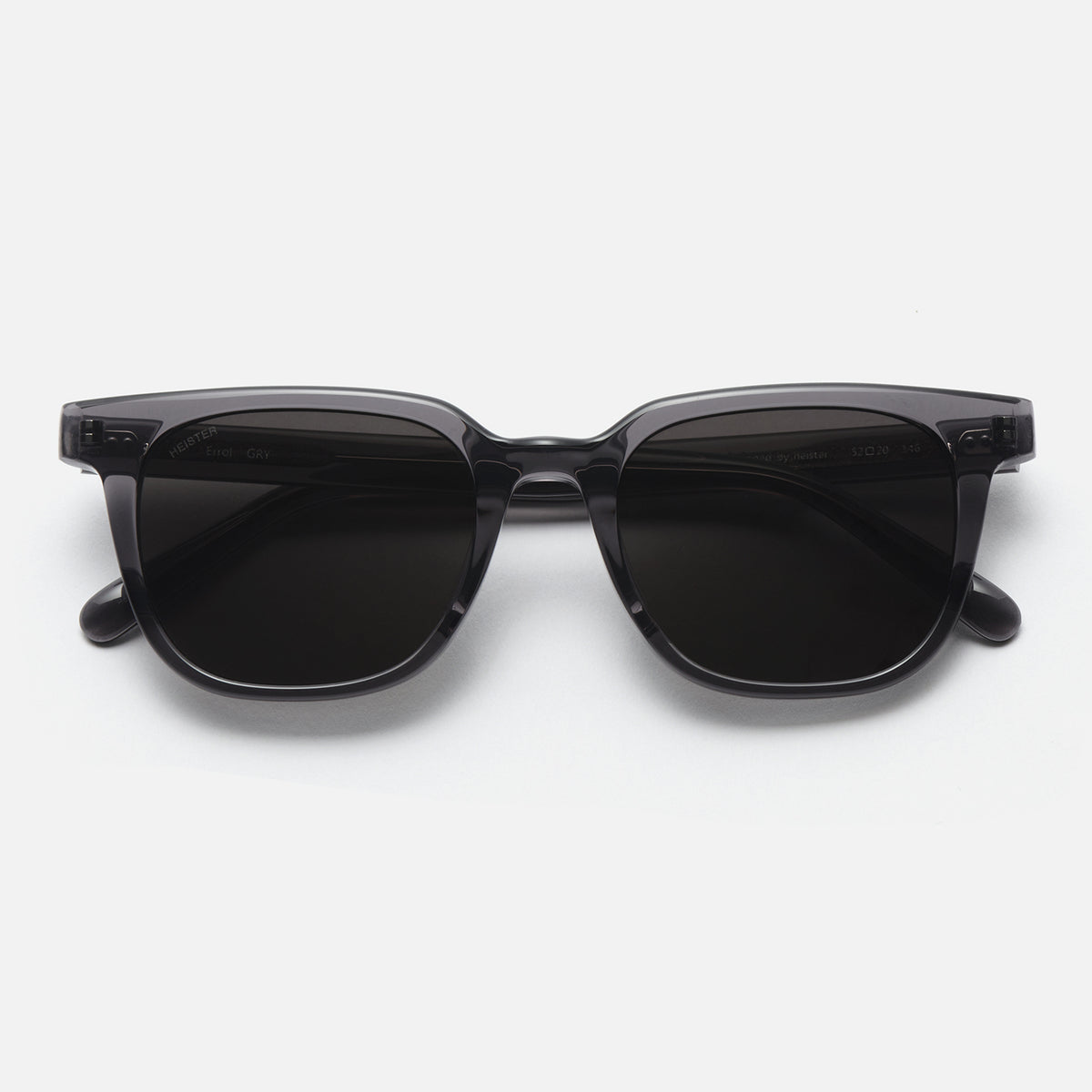 Errol - grey / black