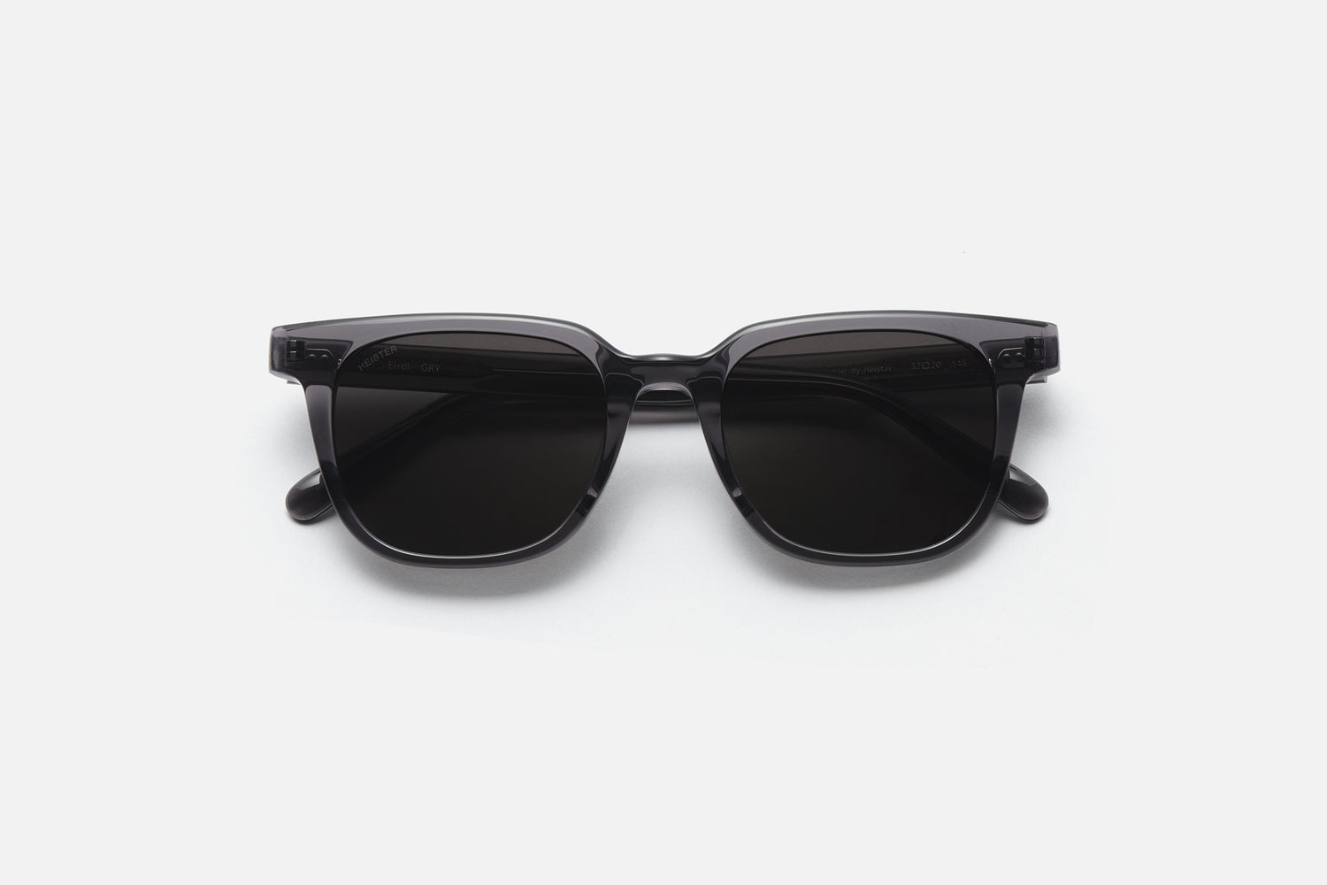 Errol - grey / black