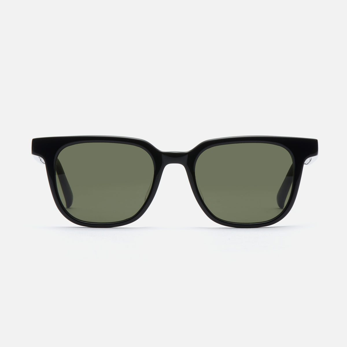 Errol - black / green