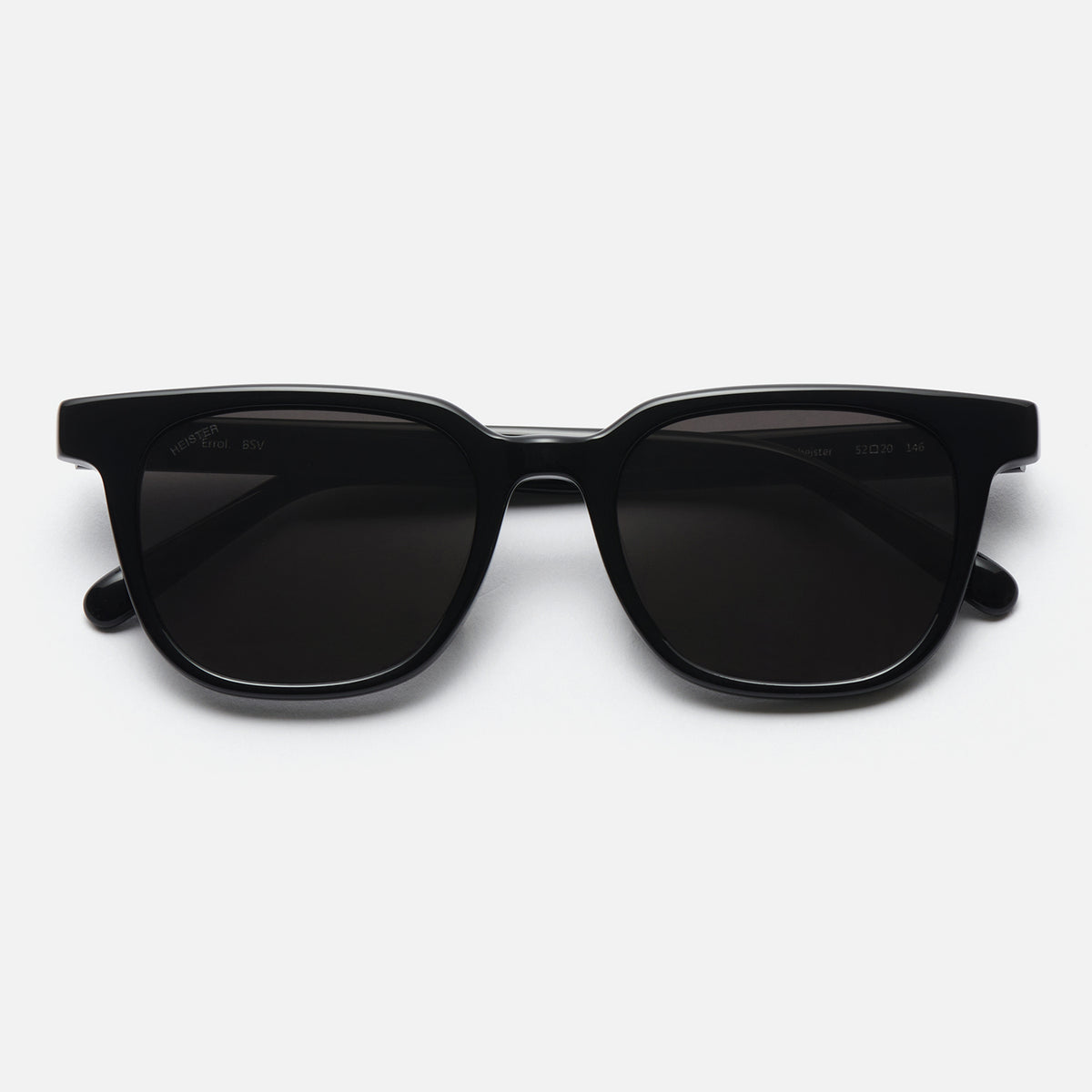 Errol - black / black