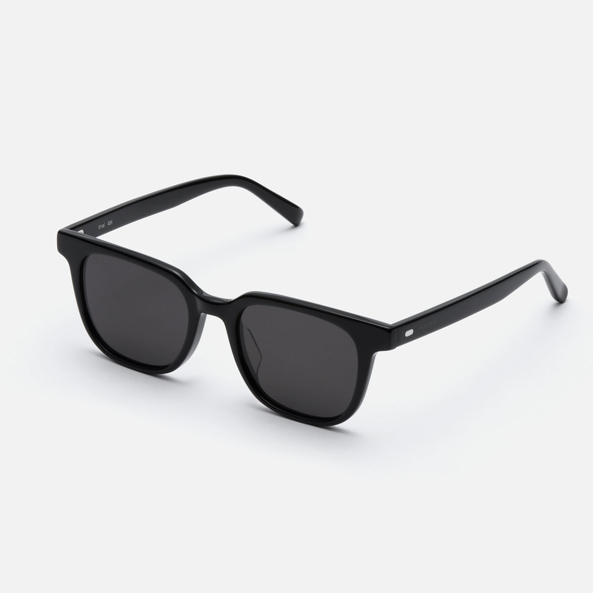 Errol - black / black