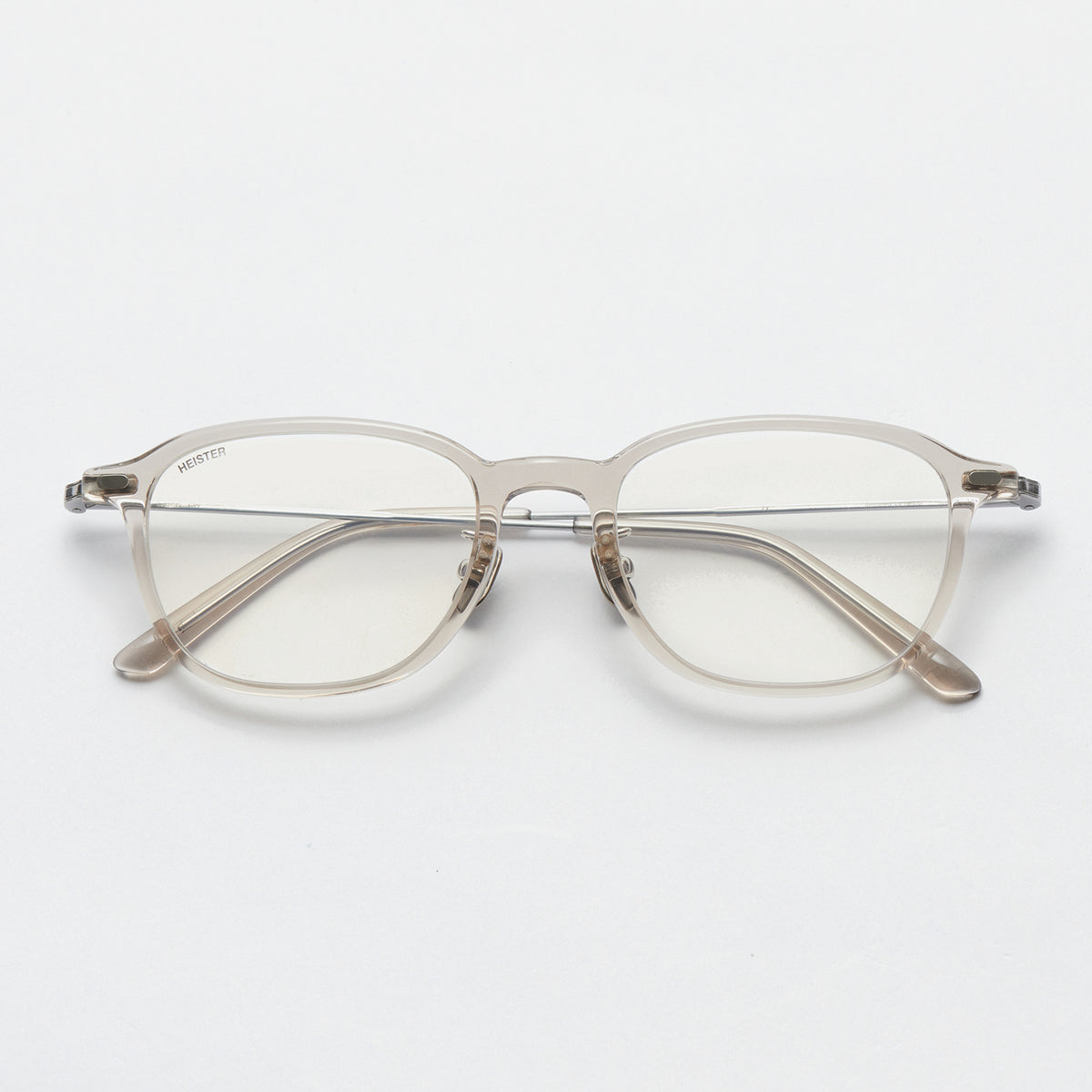 Ridgeley - grey / clear