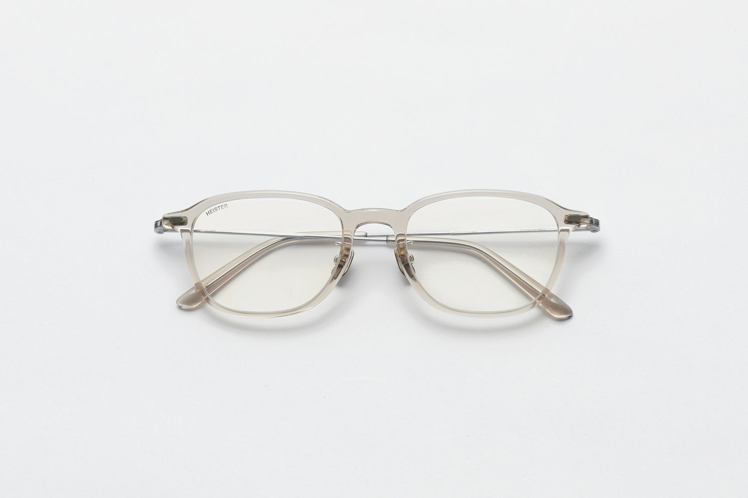 Ridgeley - grey / clear