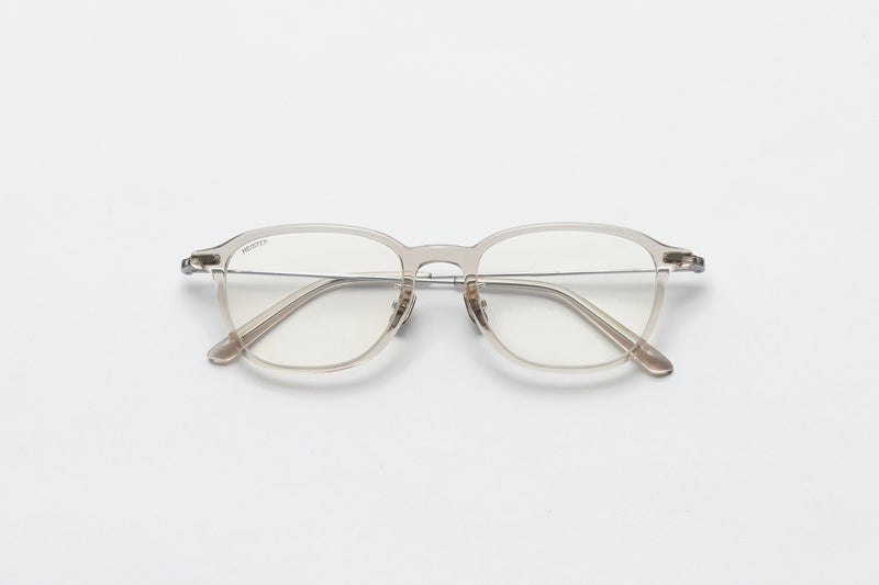 Ridgeley - grey / clear