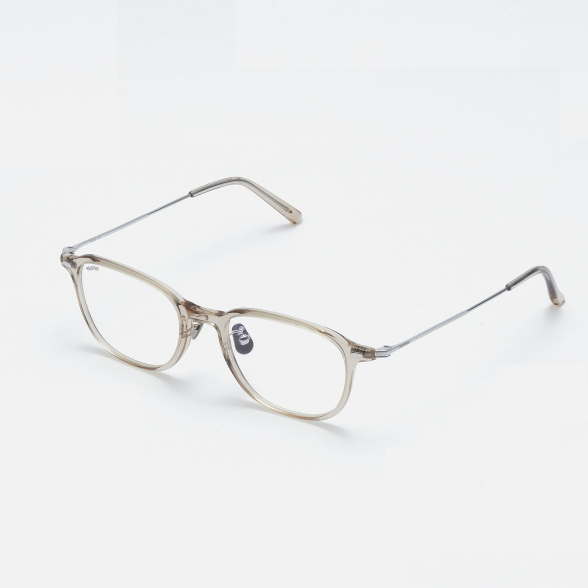 Ridgeley - grey / clear