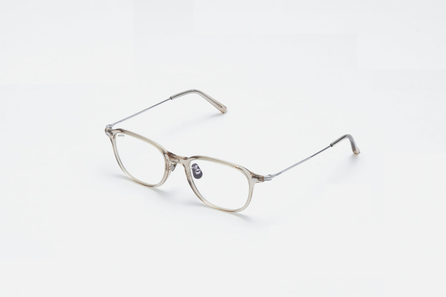 Ridgeley - grey / clear