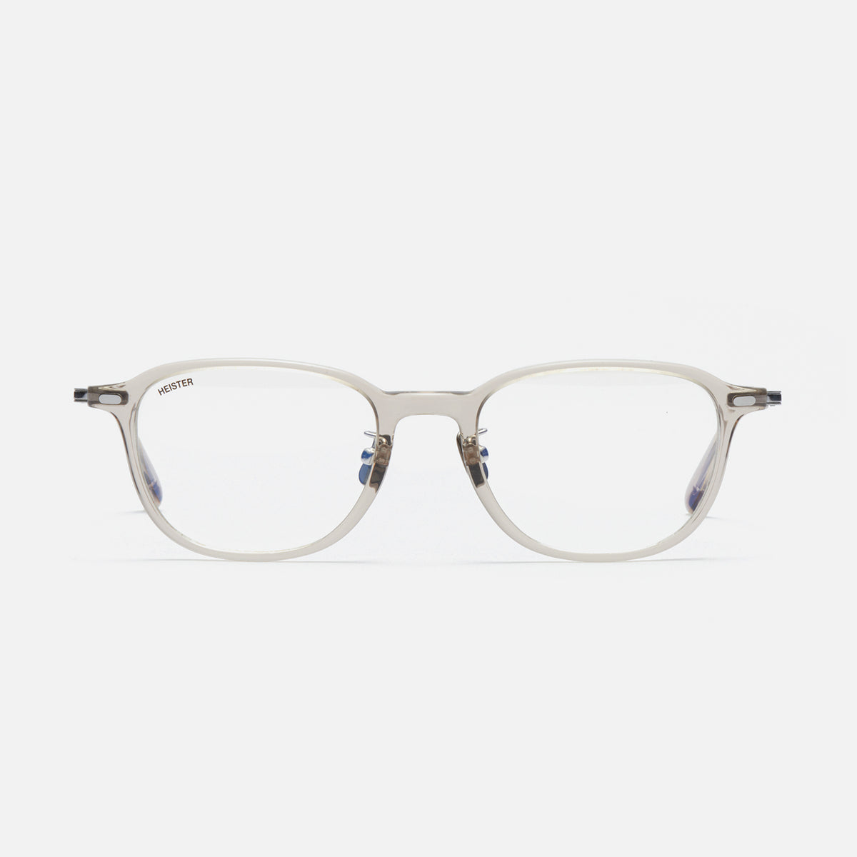 Ridgeley - grey / clear