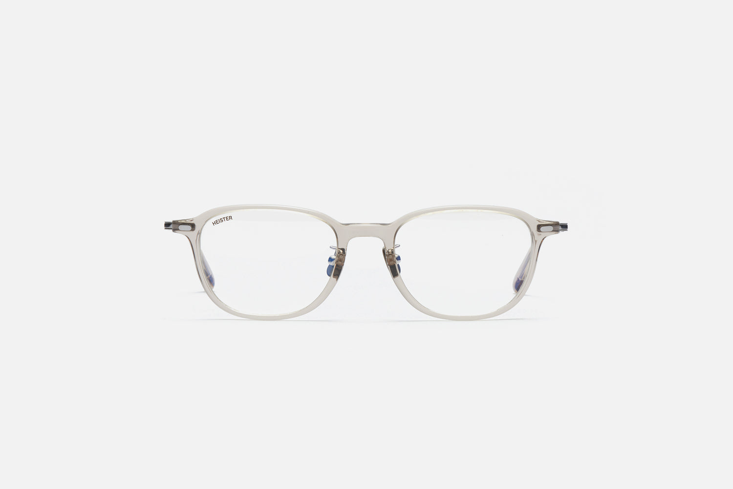 Ridgeley - grey / clear