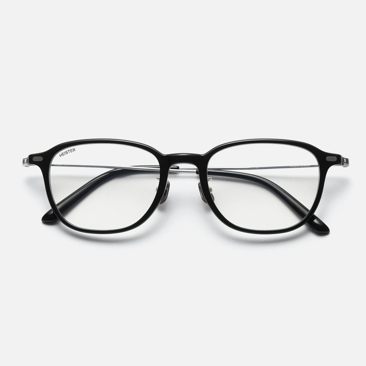 Ridgeley - black / clear