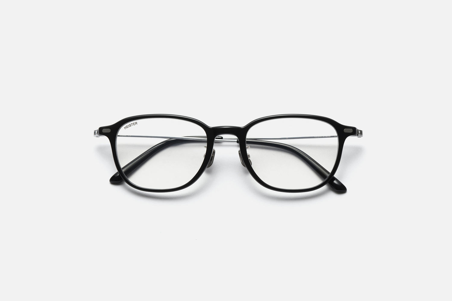 Ridgeley - black / clear