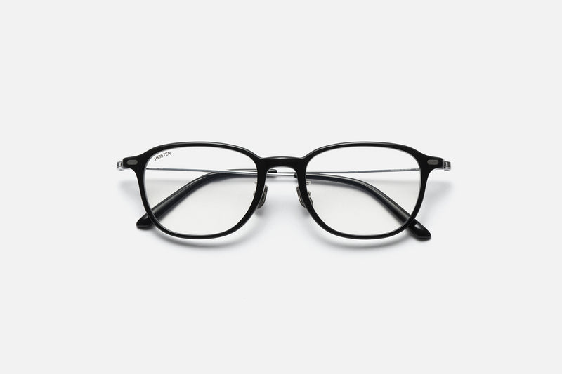 Ridgeley - black / clear