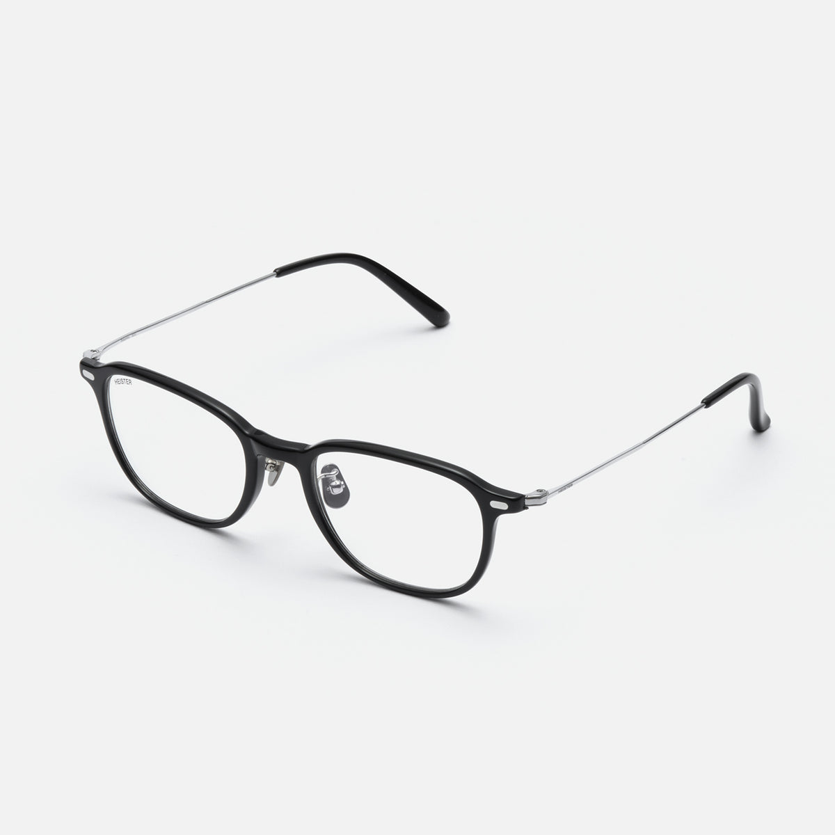 Ridgeley - black / clear