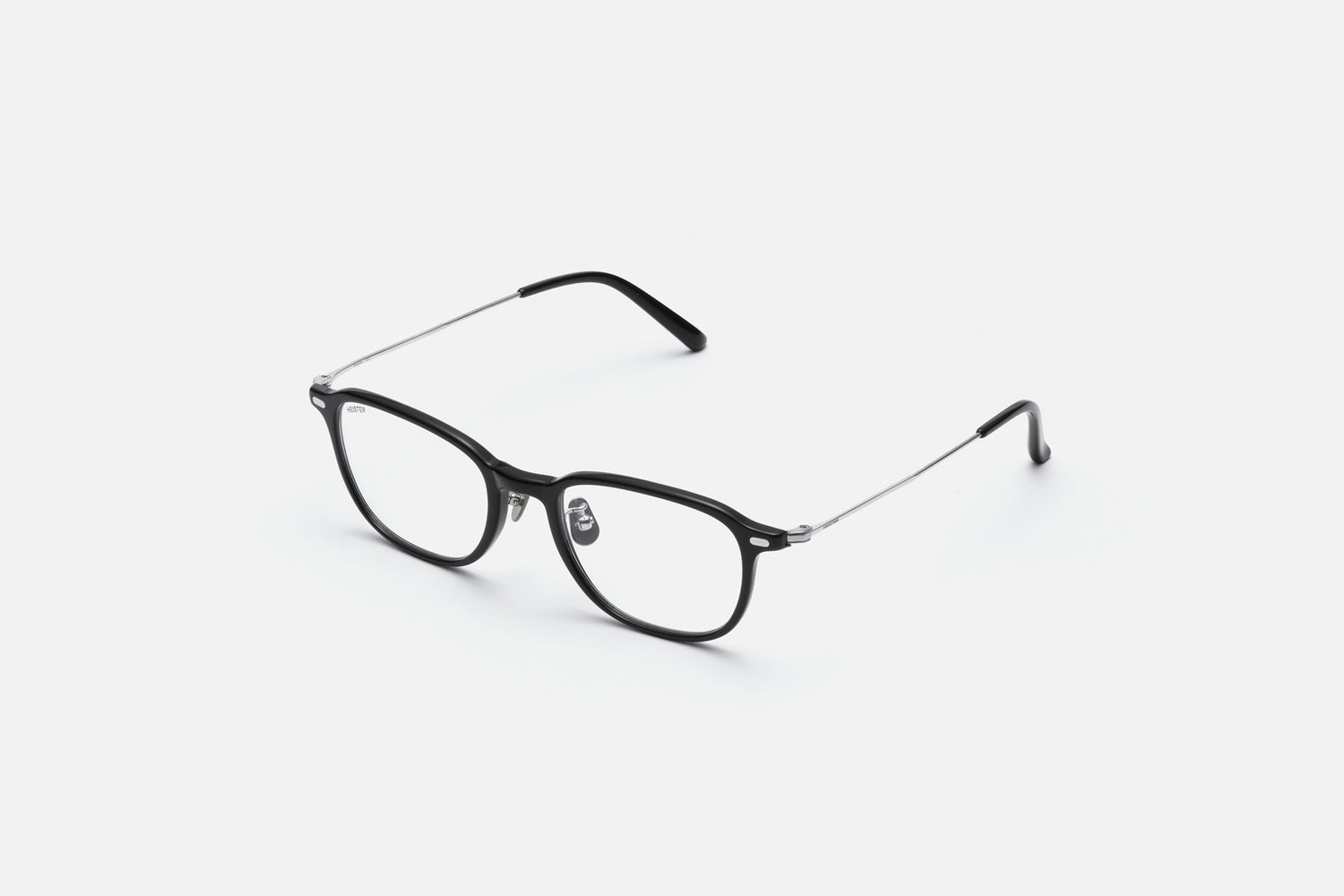 Ridgeley - black / clear