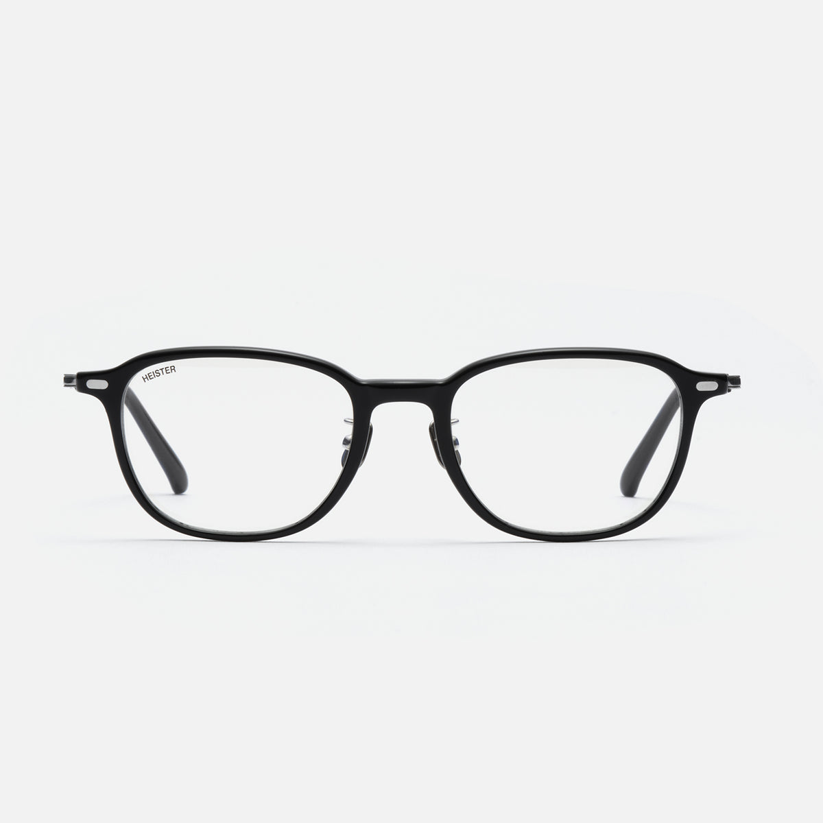 Ridgeley - black / clear