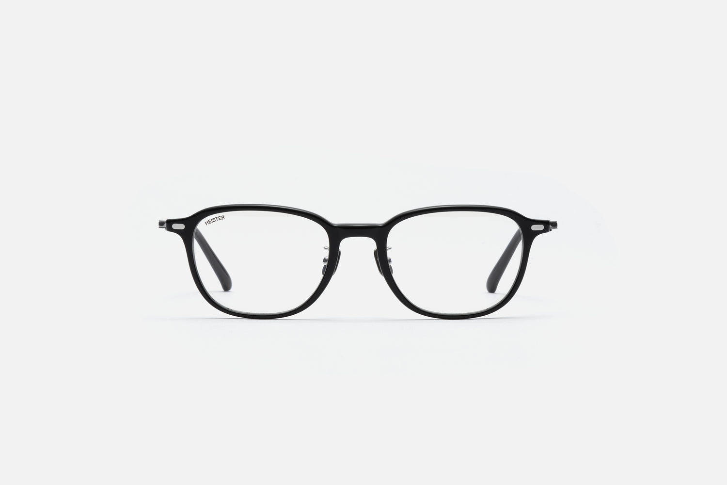 Ridgeley - black / clear