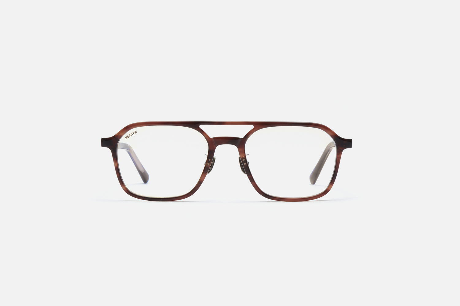 Ted - tortoise / clear