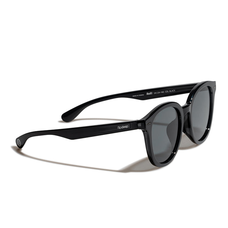 ROLL! - black / black