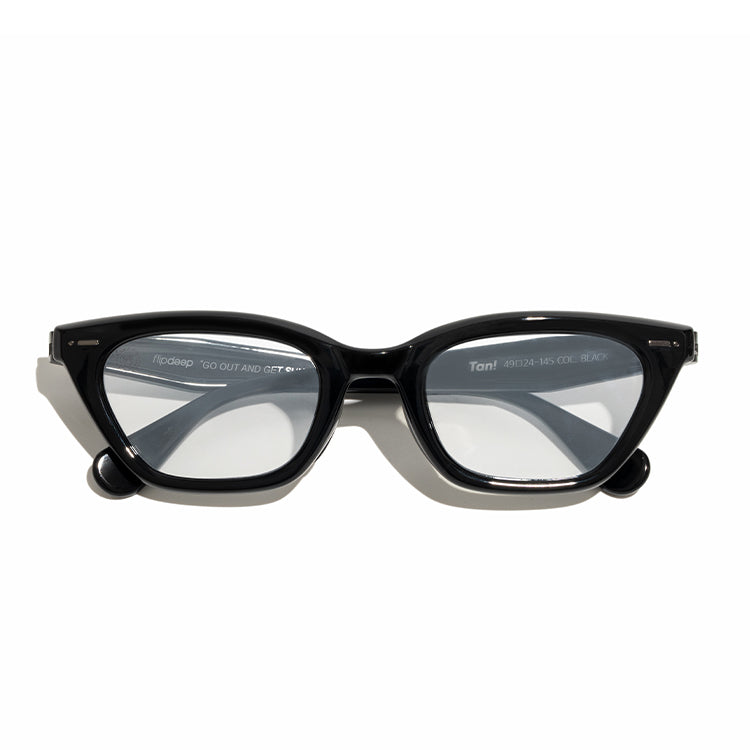 TAN! - black / transition mirror