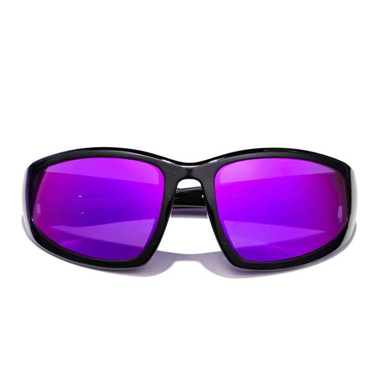 RUN! - black / purple