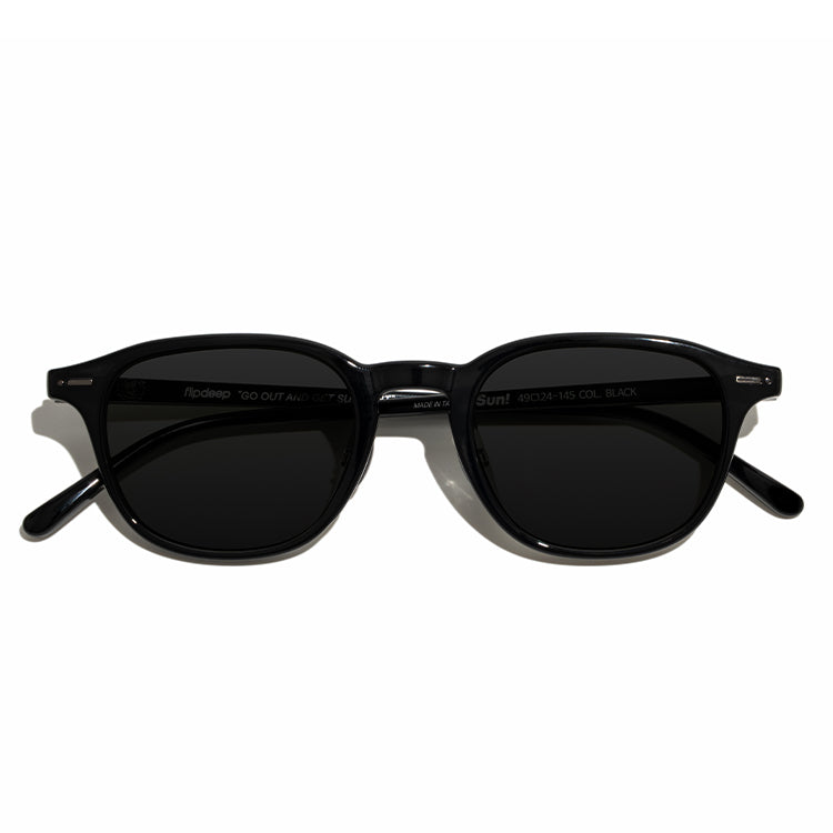 SUN! - black / black