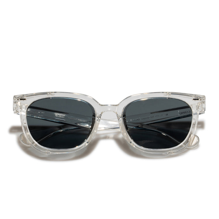 LOCK! - clear / black