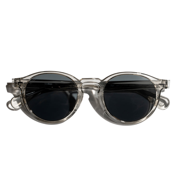 YA! - dark clear / black