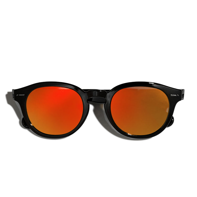 HAE! - black / red mirror