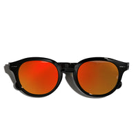 HAE! - black / red mirror
