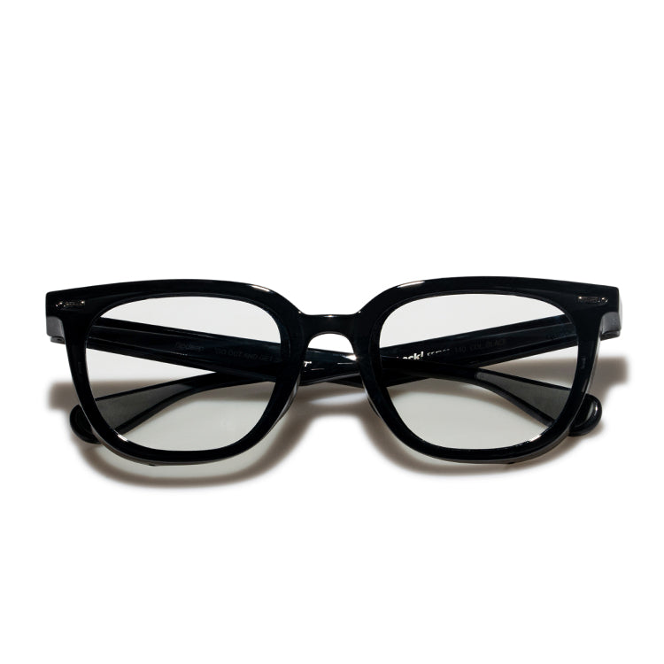 LOCK! - black / transition clear