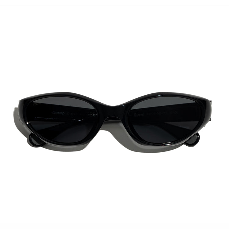 BURN! - black / black
